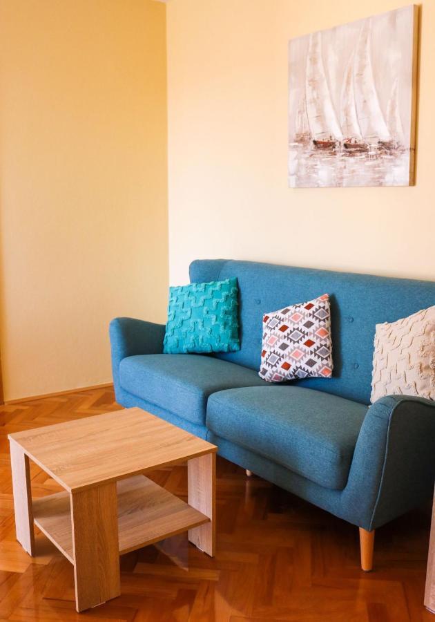 Jure Bili Apartman Zára Kültér fotó