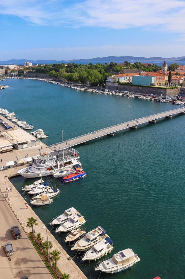 Jure Bili Apartman Zára Kültér fotó
