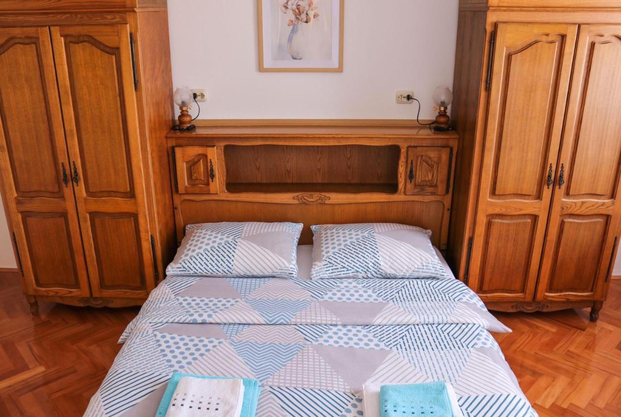 Jure Bili Apartman Zára Kültér fotó