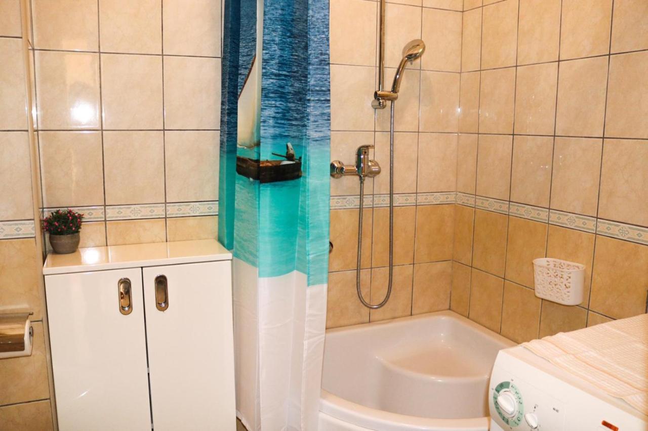 Jure Bili Apartman Zára Kültér fotó