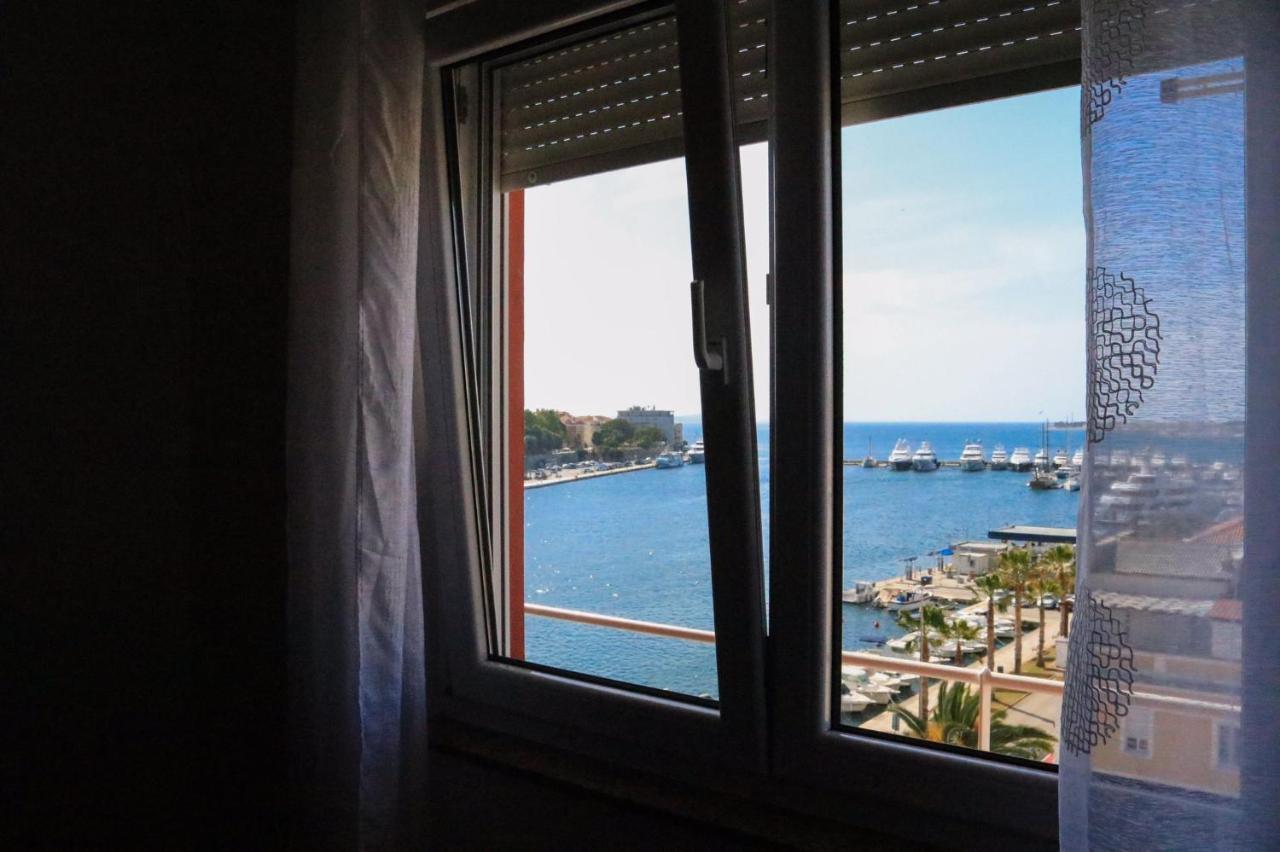 Jure Bili Apartman Zára Kültér fotó