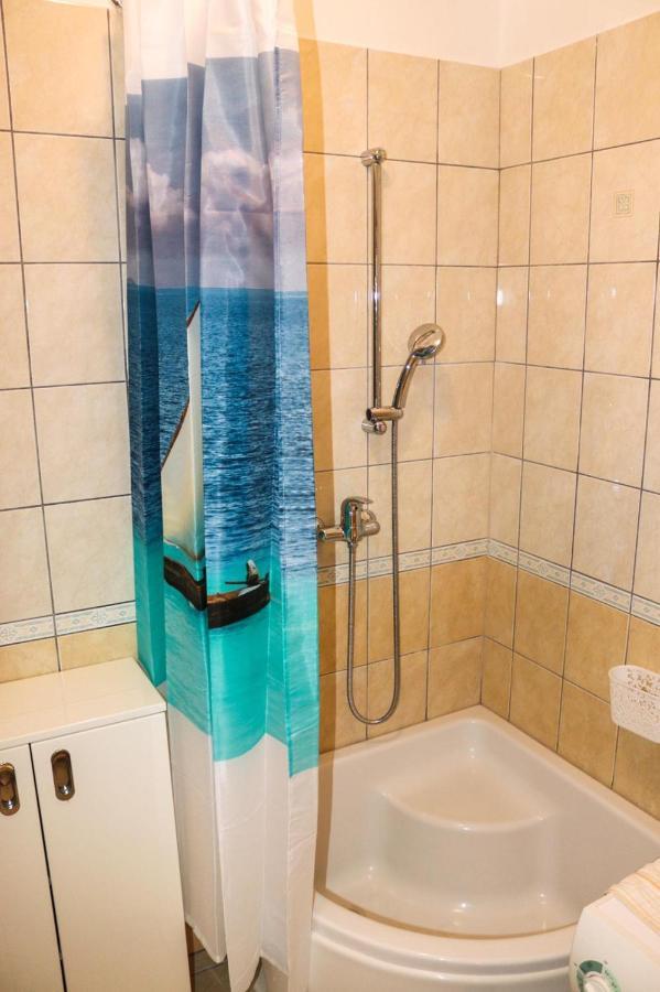 Jure Bili Apartman Zára Kültér fotó