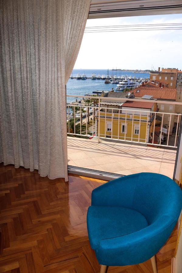 Jure Bili Apartman Zára Kültér fotó