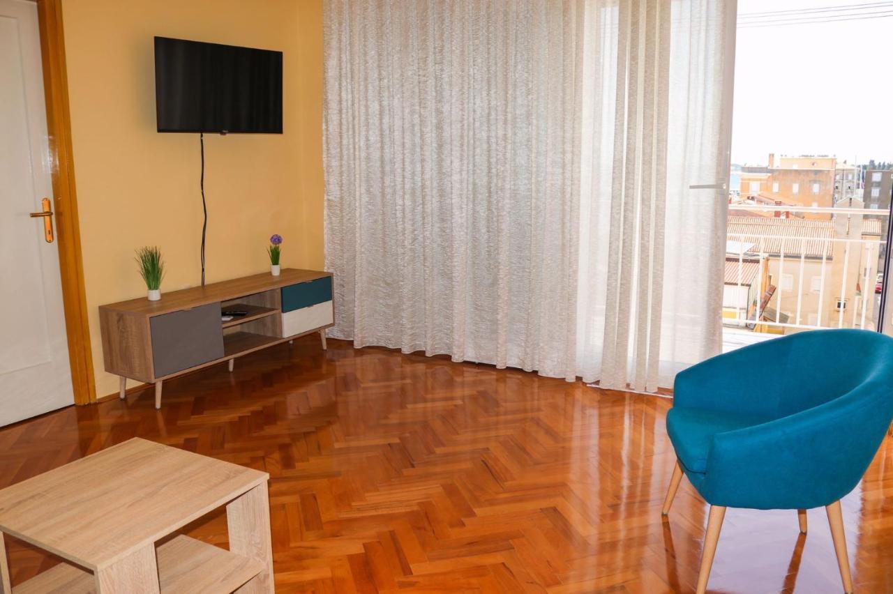 Jure Bili Apartman Zára Kültér fotó