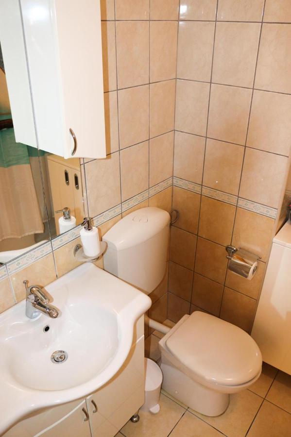 Jure Bili Apartman Zára Kültér fotó