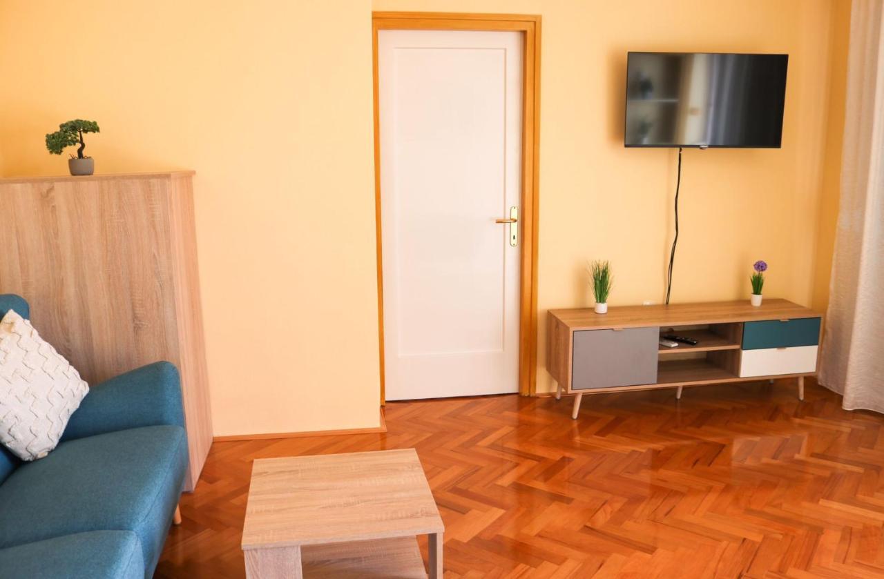 Jure Bili Apartman Zára Kültér fotó